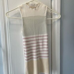 Mystree Sleeveless Top NWT